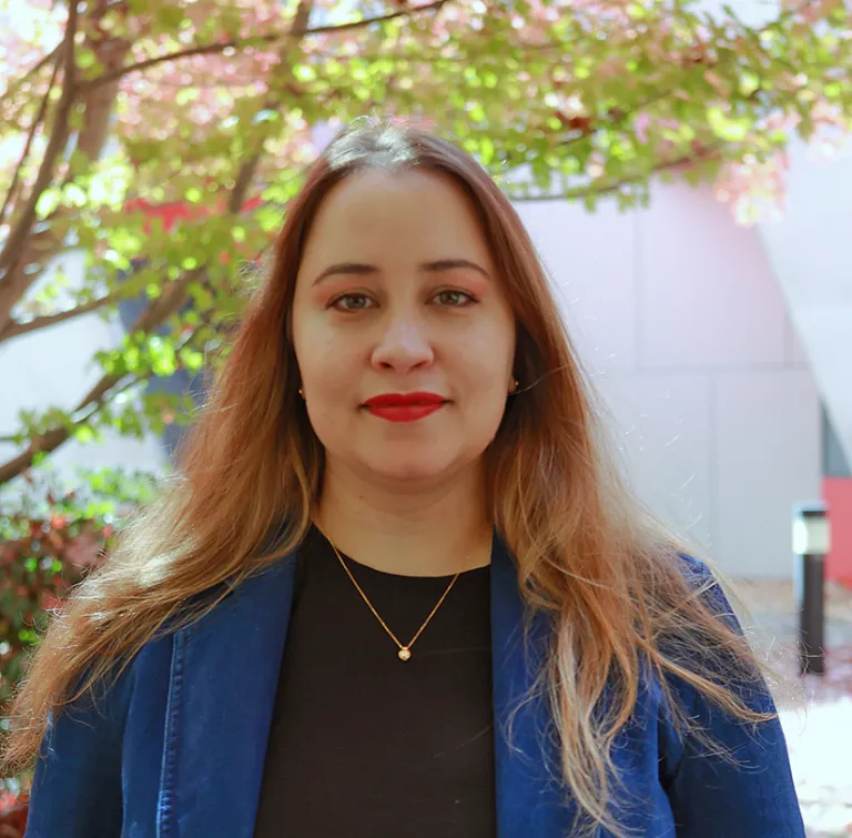 Elena Denia: a Marie Skłodowska –Curie Fellow from the University of Valencia