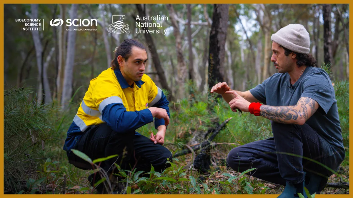 Developing fuel moisture sensing satellites for fire management with indigenous knowledge