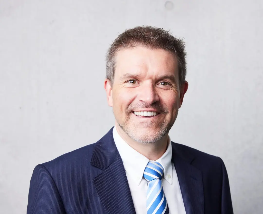 Professor Aaron Quigley. Photo: supplied.
