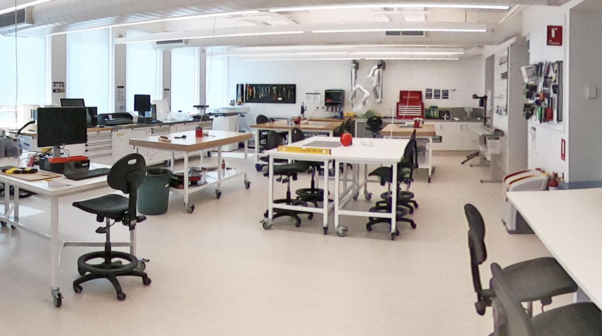 ANU Rapid Prototyping Facility