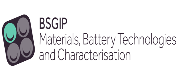 Materials Battery Technologies and Characterisation logo