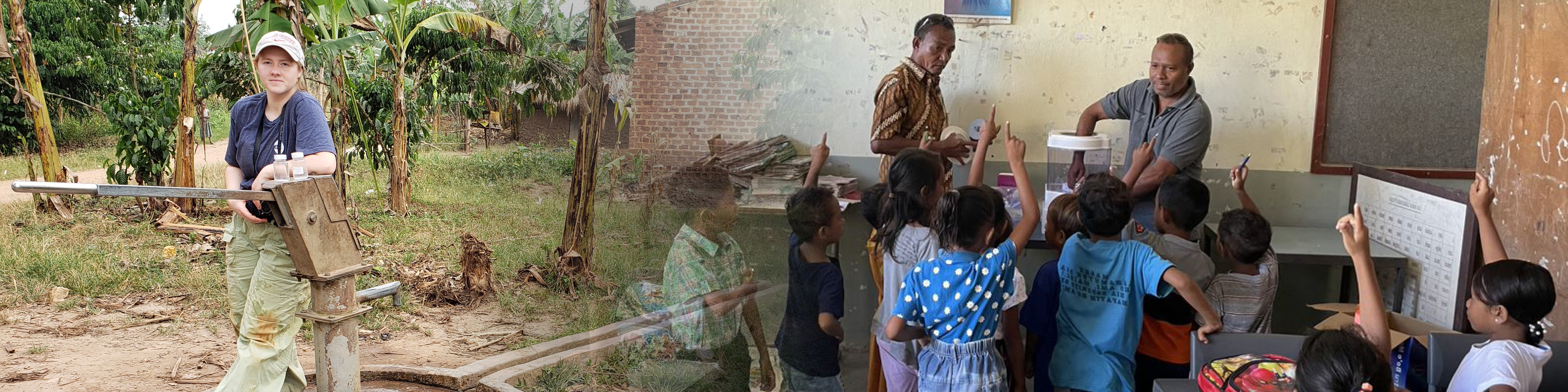 Engineering Without Borders
