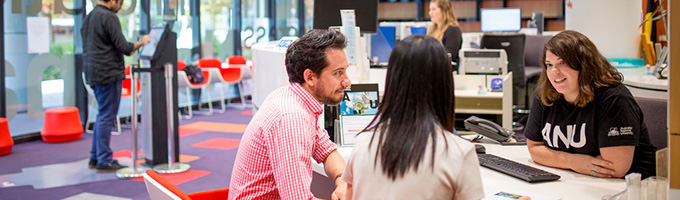 Student Services
