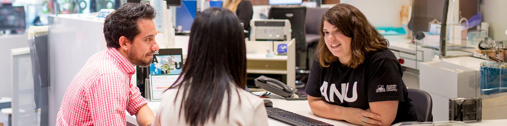 Student Services processes for project courses

